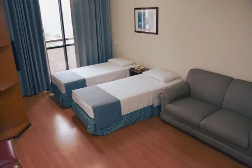 New Life Piracicaba by Atlantica Rooms Photos