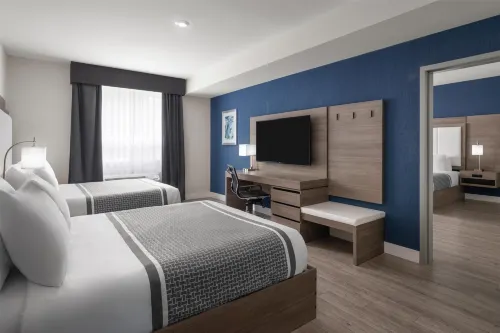 Best Western Plus Gateway to the Falls Rooms Photos