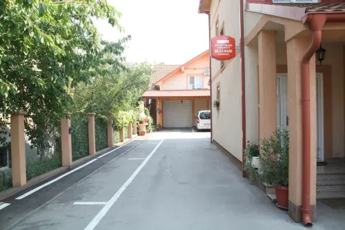 Hotel Apartments Bella Mare Belgrade Espaces publics Photos