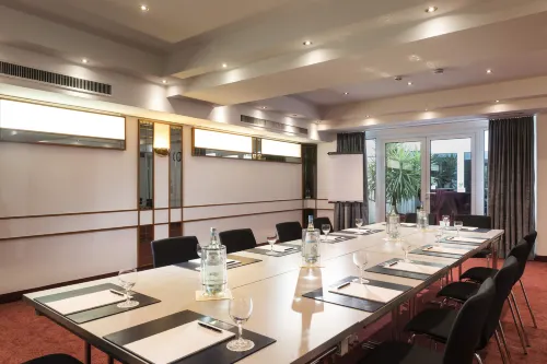 ibis Styles Offenburg City Geschäftseinrichtungen Photos