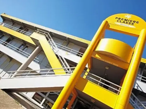 Hôtel Première Classe Montpellier Saint Jean De Védas, La Peyrière Extérieur Photos