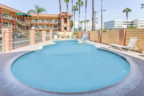 Super 8 by Wyndham Anaheim/Disneyland Drive Leisure & Recreation Photos