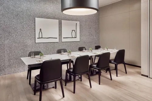 Four Points by Sheraton Seoul Gangnam Fasilitas Bisnis Photos