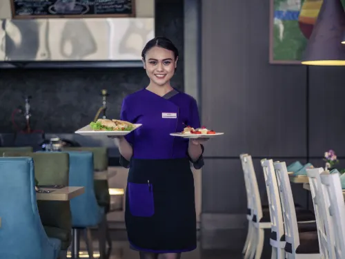 Mercure alam sutera Makanan Photos