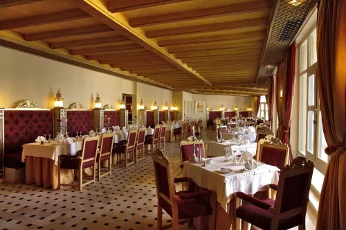 Carthage Thalasso Resort Dining Photos