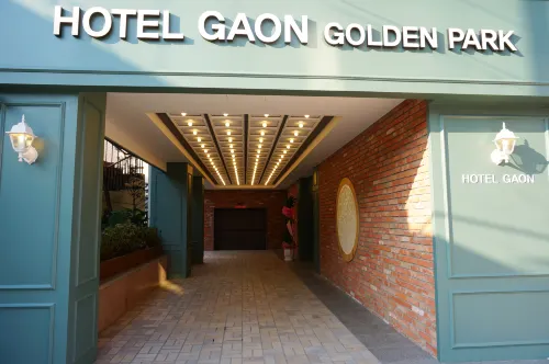 Hotel Gaon Golden Park Dongdaemun À ne pas manquer Photos