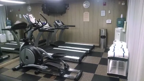 Holiday Inn Express & Suites Auburn Loisirs et amusements Photos