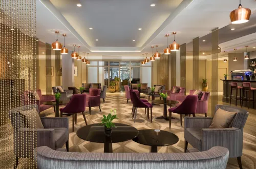 The Westin Zagreb Area Publik Photos