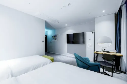 Ocean the Point Hotel Camere Photos