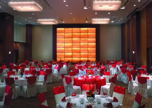 Jen Penang Georgetown by Shangri-La Espaces Affaires Photos