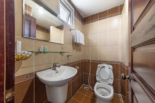 Phong Lan 2 Hotel Chambres Photos