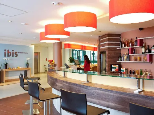 Ibis Budapest Centrum Loisirs et amusements Photos