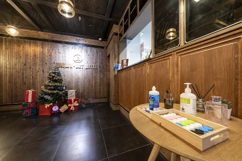 布朗點清州市政廳分店 公共區域 Photos