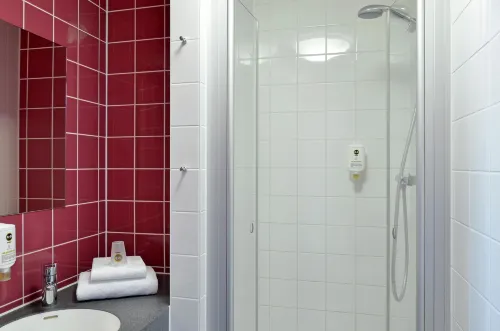 B&B Hotel München City-Nord Camere Photos