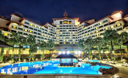 Sedona Hotel Yangon Benessere e tempo libero Photos
