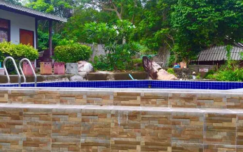 Phi Phi Cozy Seafront Resort Loisirs et amusements Photos