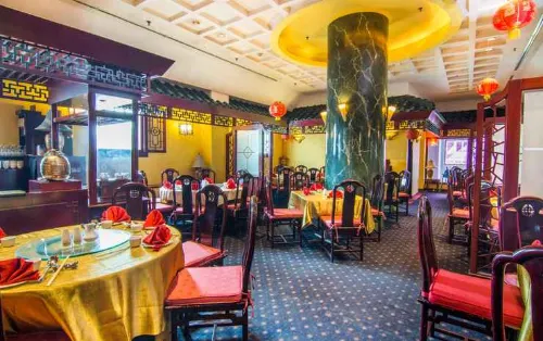 Grand Candi Hotel Dining Photos