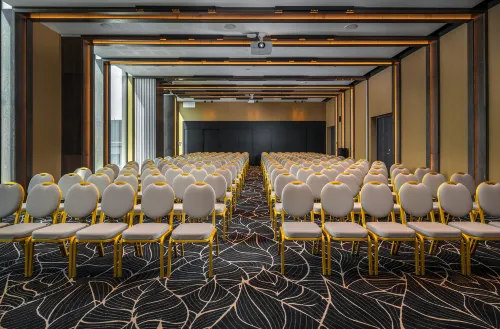 Movenpick Hotel Tallinn Espaces Affaires Photos