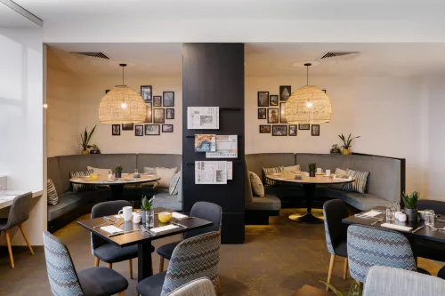 voco Brisbane City Centre Restauration Photos