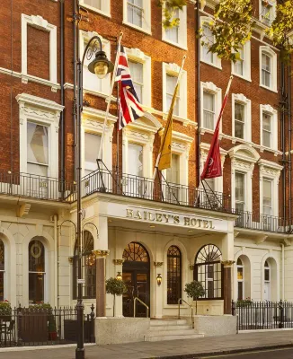 The Bailey's Hotel London Kensington Exterior Photos