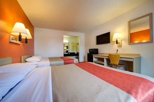 Motel 6 Seattle, WA - Airport Chambres Photos