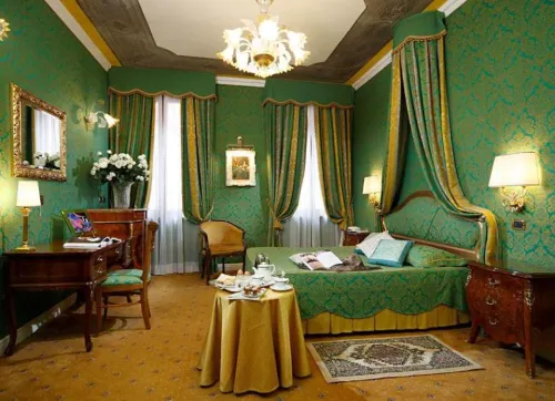 Hotel Ca' dei Conti Rooms Photos