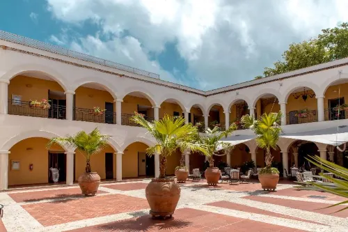 Hostal Nicolas de Ovando Santo Domingo - MGallery Collection À proximité de l'hôtel Photos