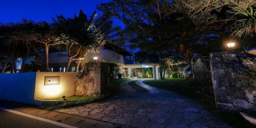 La Casa Panacea Okinawa Resort Außen Photos