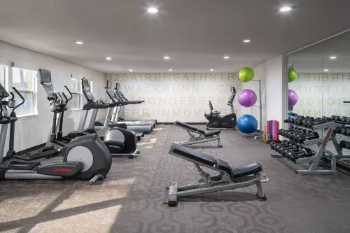 Residence Inn Long Beach Leisure & Recreation Photos