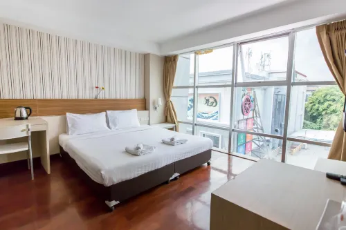Snooze Hotel Thonglor Bangkok À ne pas manquer Photos