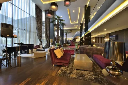 Amaroossa Cosmo Jakarta Near Hotel Photos