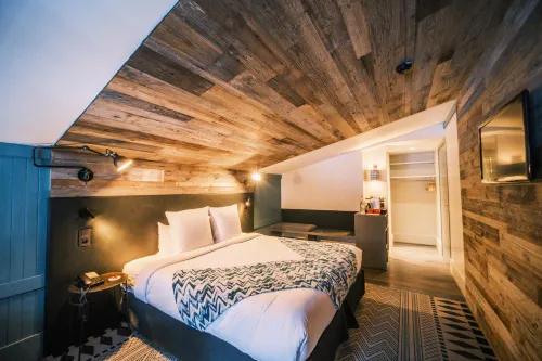 Chalet Hôtel le Prieuré & Spa Photos