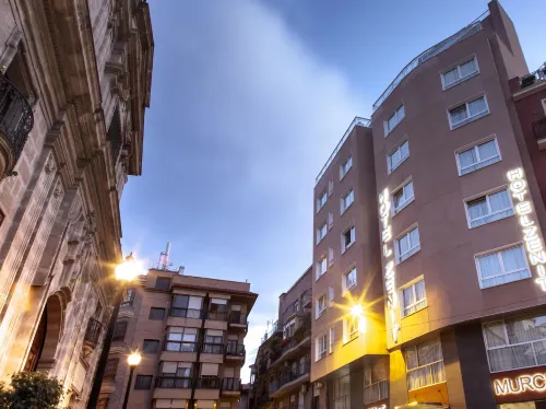 Hotel RH Murcia Centro Phòng Photos