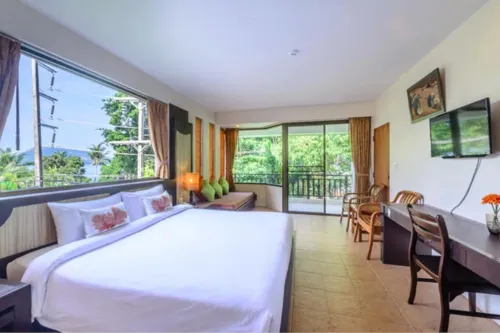 Patong Lodge Hotel Phuket Rooms Photos