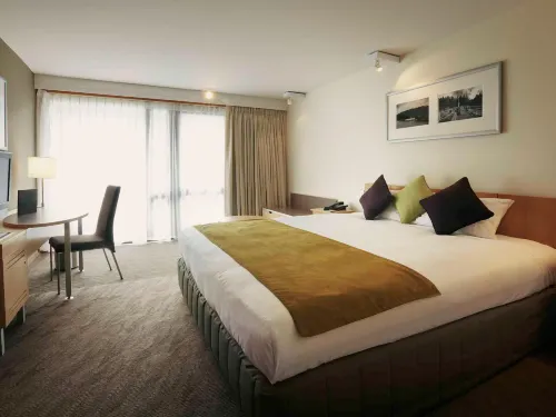 Novotel Queenstown Lakeside Chambres Photos