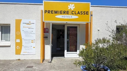Hôtel Première Classe Toulouse L'Union Extérieur Photos