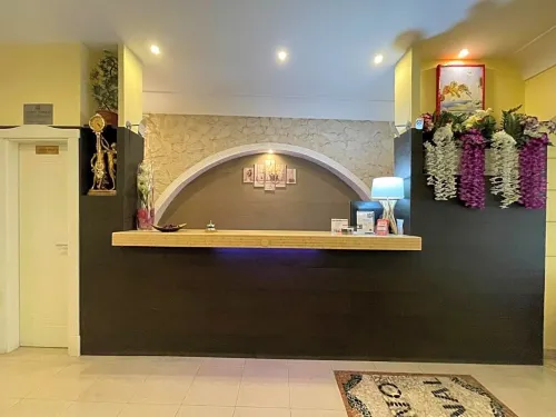 Capodichino International Hotel Aree comuni Photos