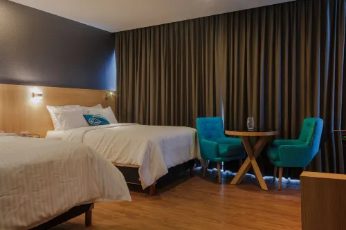 Hotel Kavia Monterrey Rooms Photos