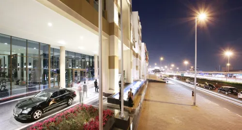 Metropolitan Hotel Dubai Circondario Photos