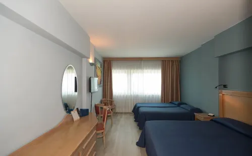 Grand Hotel Continental Camere Photos