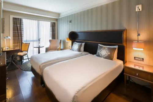 Windsor Hotel & Convention Center Istanbul Photos