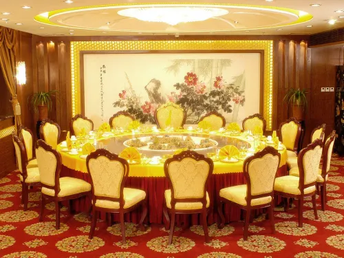 Tianjin Ocean Hotel Mahlzeiten Photos