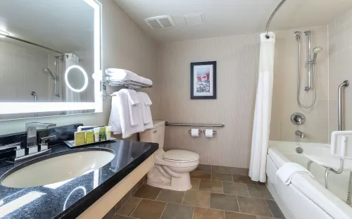 Hilton Whistler Resort & Spa Rooms Photos