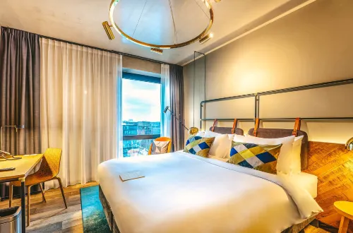 Four Elements Hotel Номера Photos