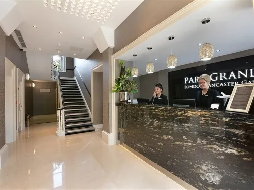 Paddington Park Hotel Featured Photos