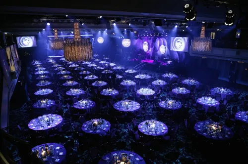 JW Marriott Grosvenor House London Loisirs et amusements Photos