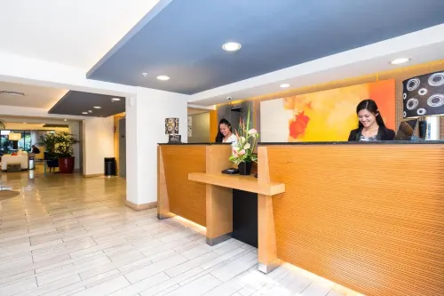 Vive Hotel Waikiki Area Publik Photos