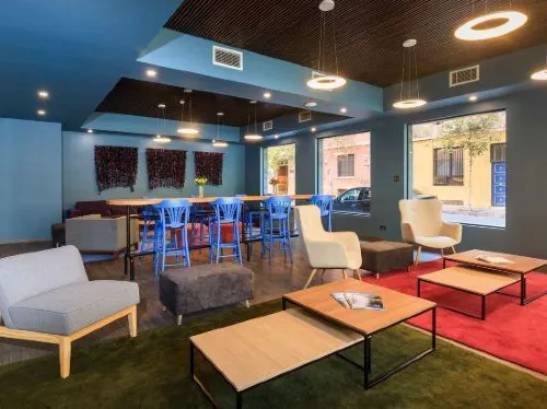 Novapark Restauration Photos
