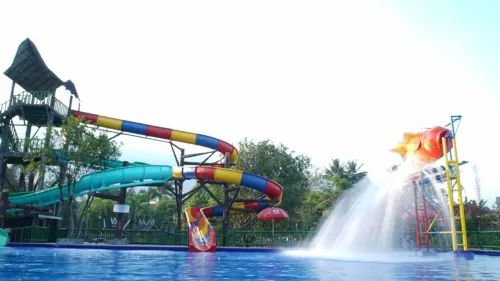 Danau Dariza Resort Hotel - Cipanas Garut Thư giãn & Giải trí Photos