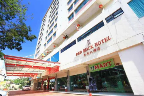 Red Rock Hotel Penang Extérieur Photos